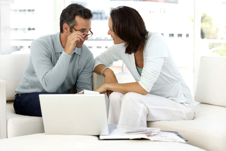 Betingelser ved refinansiering av gjeld