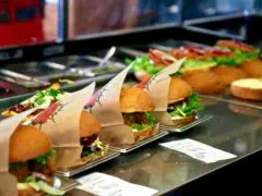 fast food fiskerestaurant